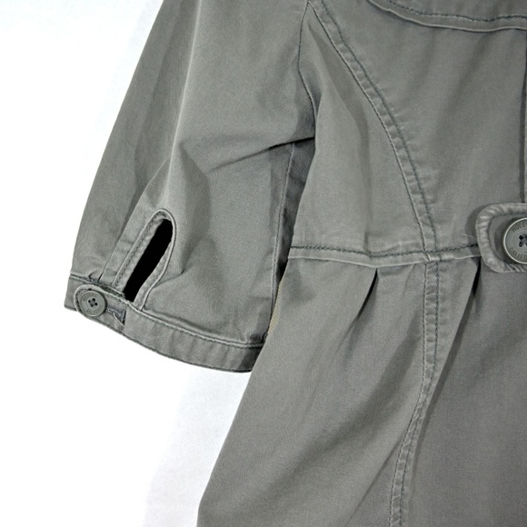 *Moved to @Foxtail90* HOLLISTER Peplum Jacket - Picture 8 of 8